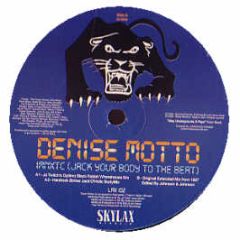 Denise Motto - Iminxtc (Jack Your Body To The Beat) - Skylax Classics