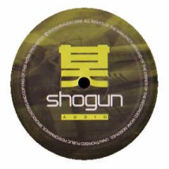 Noisia Vs Drifter - Brainstitch - Shogun Audio
