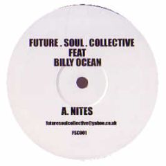Future Soul Collective - Nites - Fsc 1