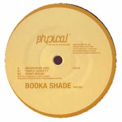 Booka Shade - Mandarine EP - Get Physical