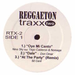 Various Artists - Reggaeton Traxx Volume 2 - Reggaeton Trax