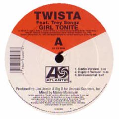 Twista Ft Trey Songz - Girl Tonite - Atlantic
