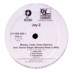 Jay-Z - Money, Cash, Hoes - Def Jam