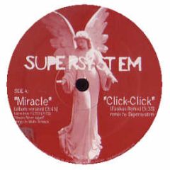 Supersystem - Miracle - Touch And Go