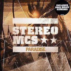 Stereo MC's - Paradise - Graffiti 2