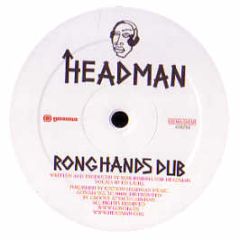 Headman - Roughhands Dub - Gomma
