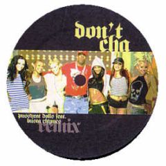 Pussycat Dolls / Ciara - Don't Cha / Oh (Funky Remixes) - Pussycat 1