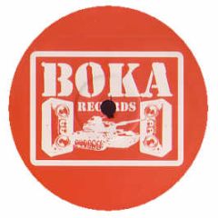 Various Artists - Low-End Dubs EP - Boka