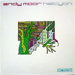 Andy Moor - Halcyon - Armind