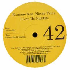 Ramone Feat. Nicole Tyler - I Love The Nightlife - Le Bien Et Le Mal