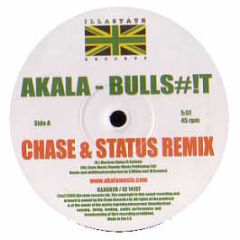 Akala - Bullshit (Chase & Status Remix) - Illastate Records