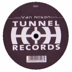 Van Nilson - The Fear - Tunnel Records