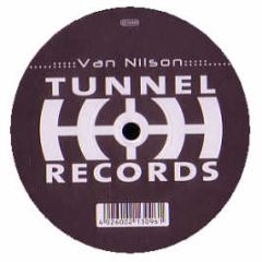 Van Nilson - The Fear - Tunnel Records