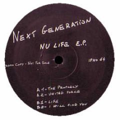 Next Generation - Nu Life EP - Ipnotika