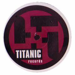 K-Traxx - Little Red Noisy Thing - Titanic