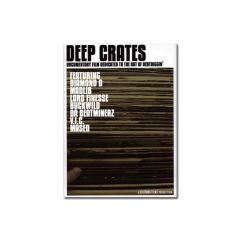 Deep Crates - The Art Of Beat Diggin' - DVD