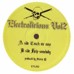 The Beatles - Help (I Need Somebody) (Remix) - Electrolicious Vol 2