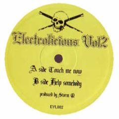 The Beatles - Help (I Need Somebody) (Remix) - Electrolicious Vol 2