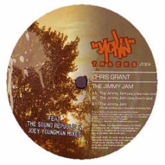 Chris Grant - The Jimmy Jam - Jackin Tracks