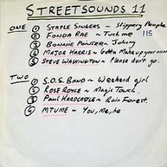 Various Artists - Streetsounds 11 - Street Sounds