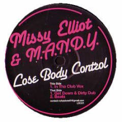 Missy Elliot & Mandy - Lose Body Control - Lbc 1