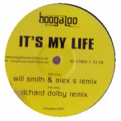 Danny Wynn - Its My Life (Remixes) - Boogaloo