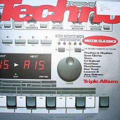 Muzik Magazine Presents - Techno Classics - Beechwood