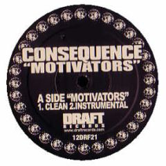 Consequence - Motivators - Draft Records