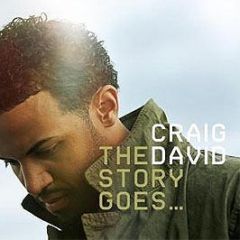 Craig David - The Story Goes ... (Album Sampler) - Warner Bros