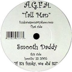 A.G.F.A. - Tall Man - Howlin