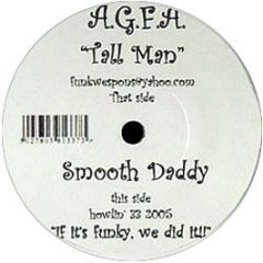 A.G.F.A. - Tall Man - Howlin