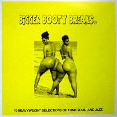 Various Artists - Bigger Booty Breaks - Bbb 2