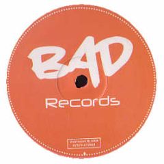Cortina - Music Is Moving (Remix) - Bad 3