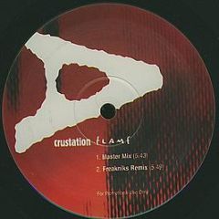 Crustation - Flame - Jive