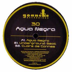 3D - Agua Negra - Goanche