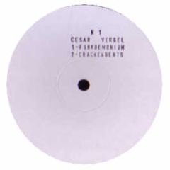 Cesar Vergel - Funkdemonium - Nature