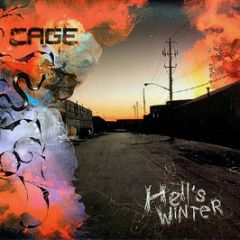 Cage - Hell's Winter - Definitive Jux