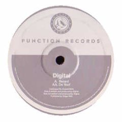 Digital - Retard / De Yout - Function