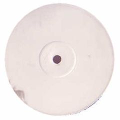 DJ Luck & Shy Cookie - Troublesome - White Mh3