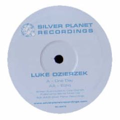 Luke Dzierzek - One Day - Silver Planet 