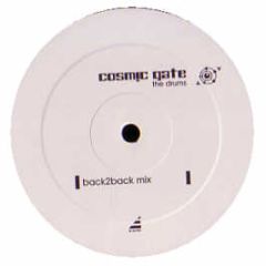 Cosmic Gate - The Drums - E-Cutz