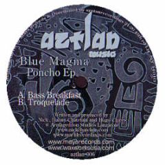 Nick & Danny Chatalain - Blue Magma - Aztlan Music