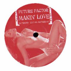 M Factor Vs Future Funk - Mother Tracks - White