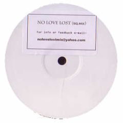 Legend B - Lost In Love (Remix) - White