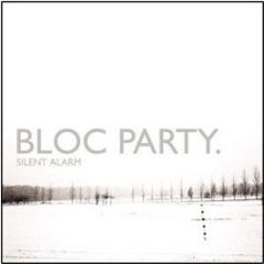 Bloc Party - Silent Alarm - Dim Mak Records