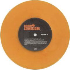 Bedouin Soundclash - When The Night Feels My Song (Orange Vinyl) - Sideonedummy Records