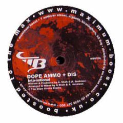 Dope Ammo Feat. Capleton - Inta-National - Maximum Boost