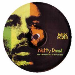 Devious D - Natty Dread - Mmdd 1