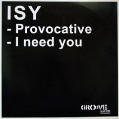 ISY - Provocative - Groove Master Sound