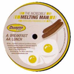 The Incredible Melting Man - Breakfast - Champion Beats 1